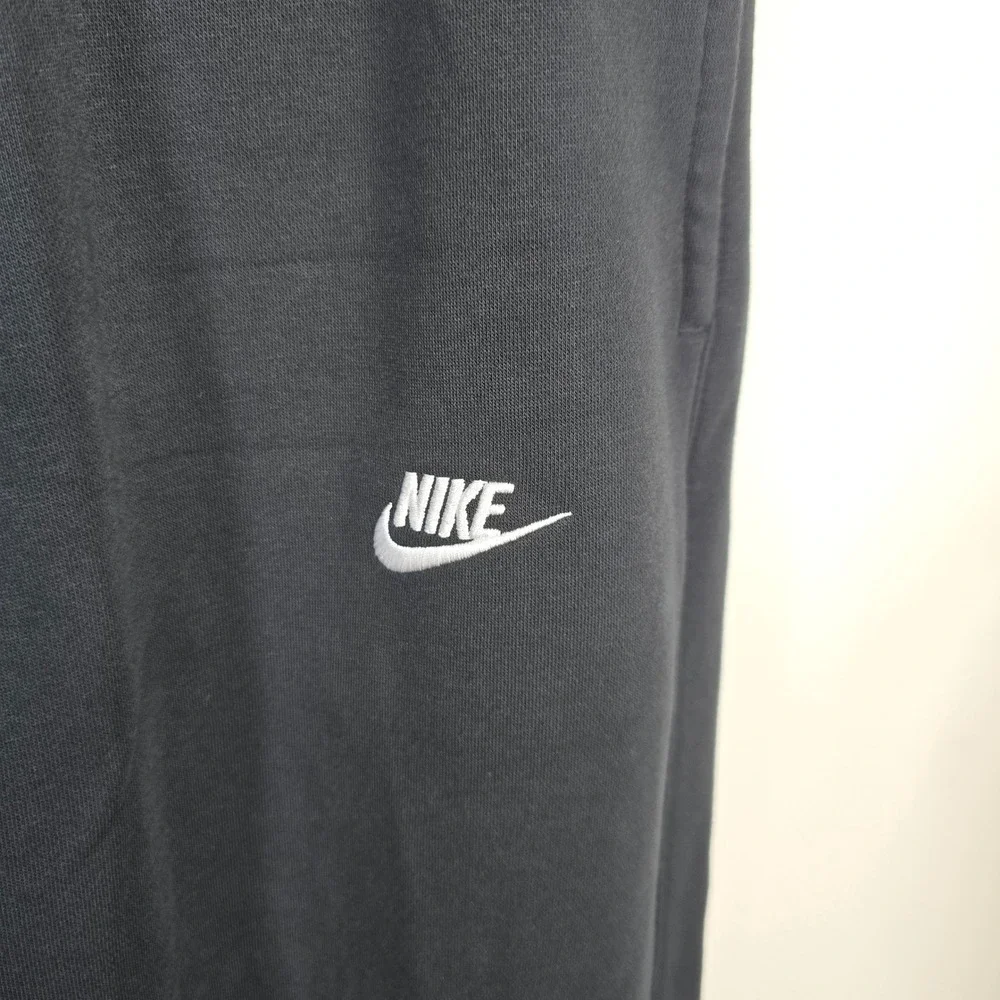 Nike Sportswear Fleece Men's Joggers Black Tapered‎ Sweatpants XXL